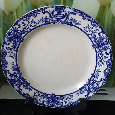 Buy Antique 1880-1890 Doulton Burslem  Athol  Dinner Plate • 15£