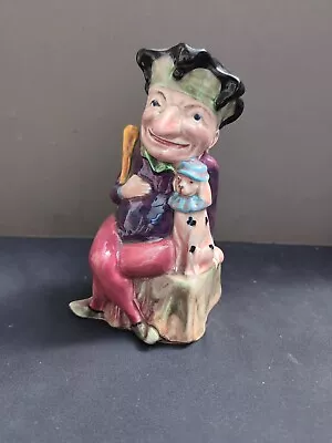 Buy MELBA WARE Mr Punch Toby Jug - 8 Inches • 10£