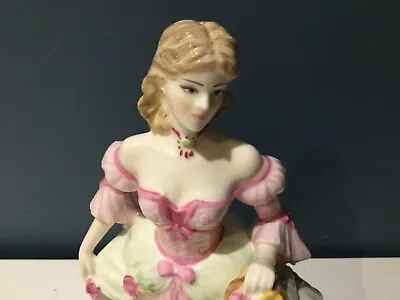 Buy Preowned - Coalport  Classic Elegance A Special Gift  Bone China Figurine (2006) • 29.95£