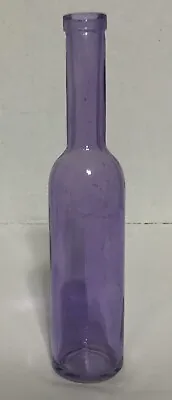 Buy VIntage Purple Glass Bottle Vase • 18.83£