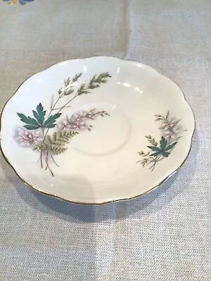 Buy Queen Anne  Louise  Pattern China Saucer • 1.50£
