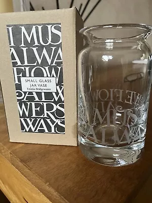 Buy Emma Bridgewater - Small Glass Jar - BNIB ⭐️ • 62£
