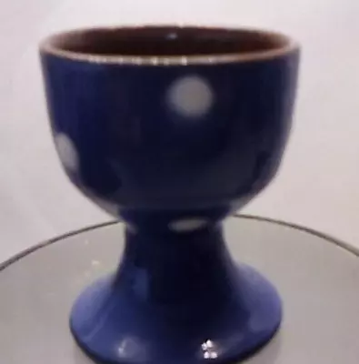 Buy Devonshire Pottery TORQUAY Spotted  Egg Cup 5.5 Cm • 6£