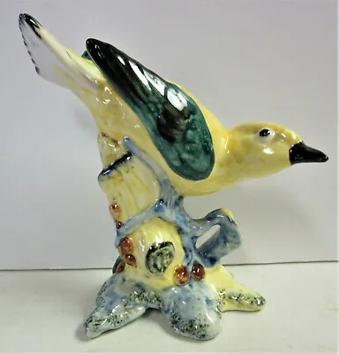 Buy Lovely Vintage STANGL Pottery  Yellow Warbler  Bird, No. 3447, Made In The USA! • 12.01£