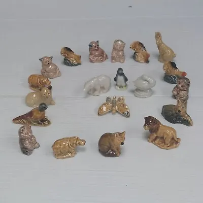 Buy JOB LOT VINTAGE WADE WHIMSIES (20) - Imperfect • 4.99£