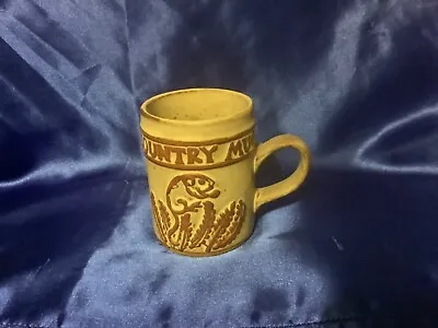 Buy Stoneware Country Mug, Tremar, Cornwall • 8£