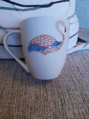 Buy Queens By Churchill Couture Flamingo Large Mug Fine China • 4.99£