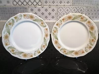 Buy Duchess Greensleeves SET OF FOUR 8  Salad Plates • 7.99£