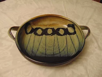 Buy Vintage John Dennison Omaha Nebraska Studio Pottery Stoneware Rare Hand Made • 379.44£