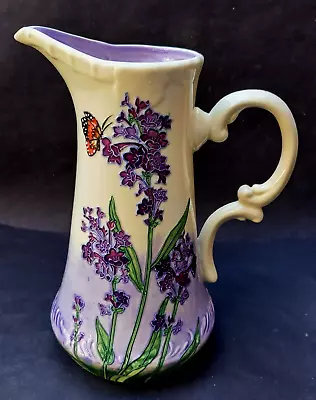 Buy Boxed Pretty Handpainted Old Tupton Ware Large Jug • 35.99£