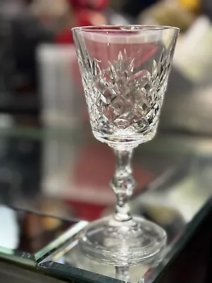 Buy 4 X  Edinburgh Crystal Wine Glasses + 2 X Edinburgh Crystal Champagne Glasses • 80£