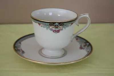 Buy Lenox First Quality Newbury Square China 8 Pc Cup And Sauce Set Made In USA NEW • 38.40£