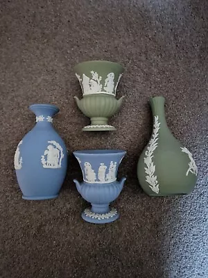 Buy Wedgwood Jasperware Vases • 12.50£