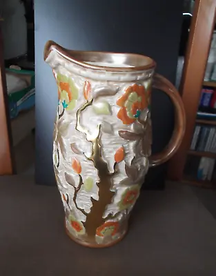Buy Vintage Indian Tree Decorative Jug/Pitcher  By H J Wood No 579 - Gift/B'day • 29.99£