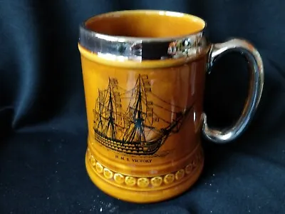 Buy Lord Nelson Pottery H.M.S  Victory • 7.99£