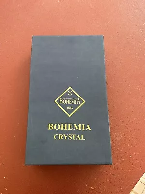 Buy Box Of Six Liqueur/Cordial Glasses 'Venice’ By Bohemia Crystal • 60£