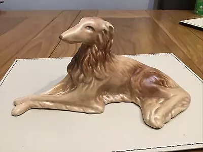 Buy Sylvac Borzoi Hound No.19, Rare And Early Mould Number. • 10£