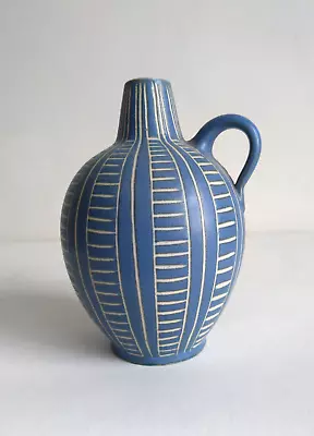 Buy East German Studio Pottery. Carl Fischer. • 35£