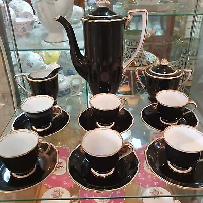 Buy A Striking 15 Piece Noritake Coffee Set • 124.99£