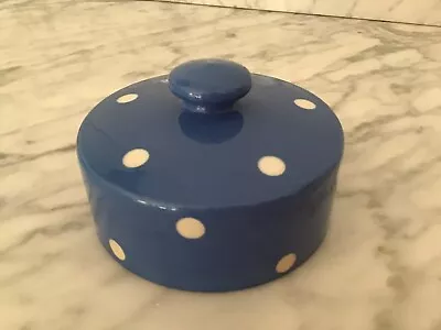 Buy T G Green Domino Small Butter Dish Lid.  • 10£