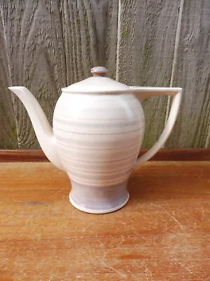 Buy Susie Cooper  1936 Small  Coffee Pot & Lid , Rex Shape In 1031 • 15£