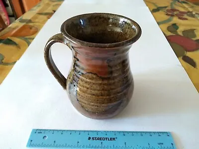 Buy Scottish Studio Pottery Mug • 12£