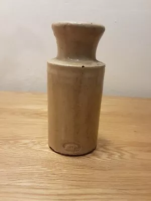 Buy Doulton Lambeth Stoneware 13.5cm Ink Bottle • 5£