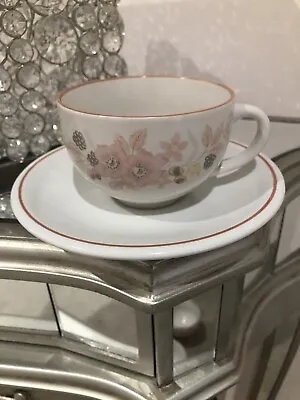 Buy Boots Hedge Rose 1 X Cup & Saucer • 4.50£