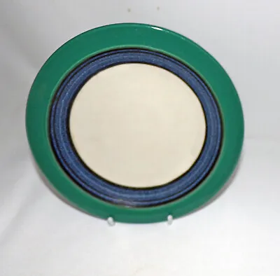 Buy Hornsea Pottery Duet Emerald Pattern Side Plate 18.5cm Dia • 3.95£