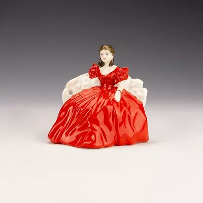 Buy Coalport Collectables - Chloe - Miniature China Lady Figure • 9.99£