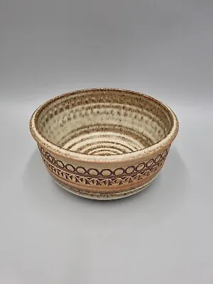 Buy A Vintage Broadstairs Studio Pottery Bowl, Dianne Sanders, David & Mary White. • 18£