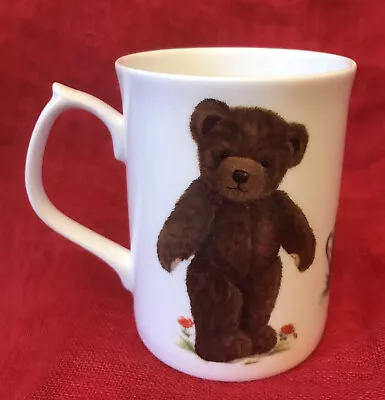 Buy ROYAL GRAFTON Teddy Bear Mug English Fine Bone China Made In England 250ml • 8£