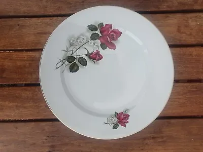 Buy Crown Clarence Staffordshire Plate 24.5cms • 4£