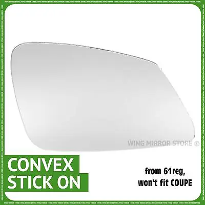 Buy Right Side For BMW 1 Series F20 11-19 From 61reg Wing Mirror Glass • 7.99£