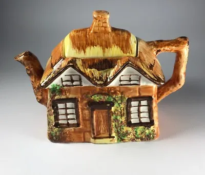 Buy Vintage Made In England Cottage Ware Price Washington Ye Olde Cottage Teapot • 144.77£