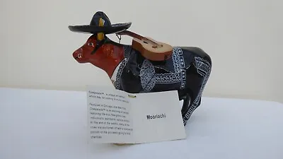 Buy Cow Parade  Mooriachi   #9190 (Not In Original Box) • 3.20£