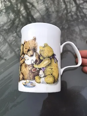 Buy Roy Kirkham Bear Mug / Cup Design By Karen Buckley X1 • 9.99£