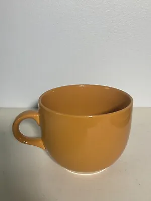 Buy Pier One Orange Mug Cup • 7.58£