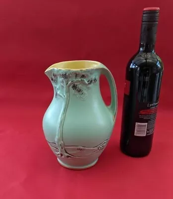 Buy Crown Ducal Large Jug Vase Shape 244 Pattern • 19.50£
