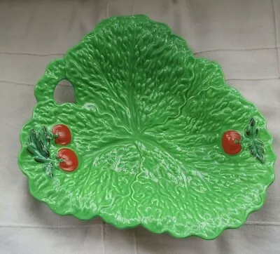 Buy Vintage Beswick Ware Cabbage / Lettuce With Tomatoes Design • 6.50£