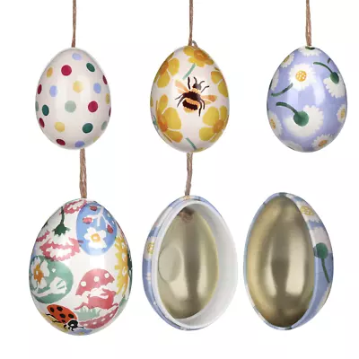 Buy Emma Bridgewater Two-Part Hanging Tinware Egg | Fillable Easter Egg • 13.32£