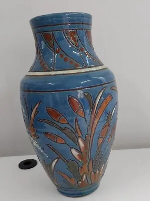 Buy C.H Brannam Barum Pottery Vase Antique 19th Century 1880s J.D James Dewdney  • 37.50£