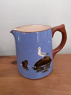 Buy Vintage Dartmouth Pottery Seagull Jug. Handmade • 10£