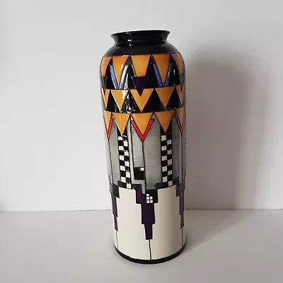 Buy Moorcroft McIntosh Derngate Large Vase, Emma Bossons,Very Rare. • 31£
