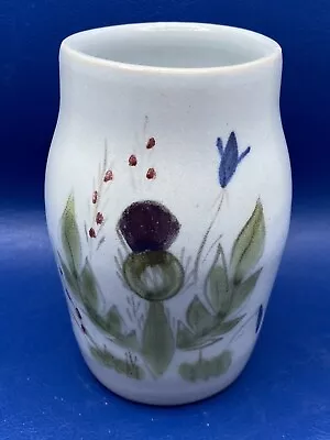 Buy 4  Thistleware BUCHAN Portobello Edinburgh Scotland Finest Stoneware Vase • 26.55£