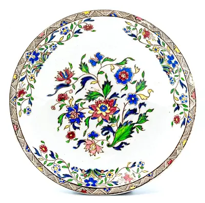 Buy Antique English British Pottery Porcelain Plate Wedgwood Mark 19th Century #6 • 10£