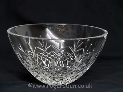 Buy Edinburgh Crystal  Crystal Fruit Bowl  Very High Quality Cut • 29.99£