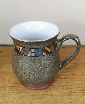 Buy Denby Discontinued Marrakesh Craftsman Mug • 19.50£
