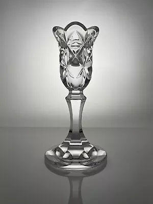 Buy Marquis By Waterford Crystal For Amway Glass Candlestick • 14.99£