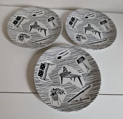 Buy 3 X  Ridgway Homemaker 7” Side Plates • 21.99£